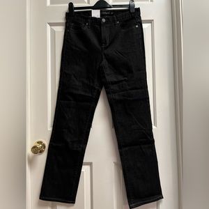 CALVIN KLEIN JEANS Black Size 8 NWT (New With Tag).